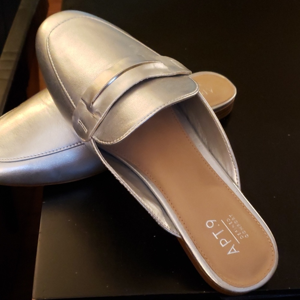 Silver slides